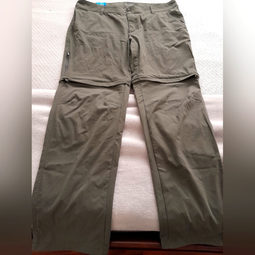 Columbia active outdoor convertible pants